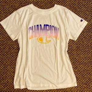 Champion T shirt